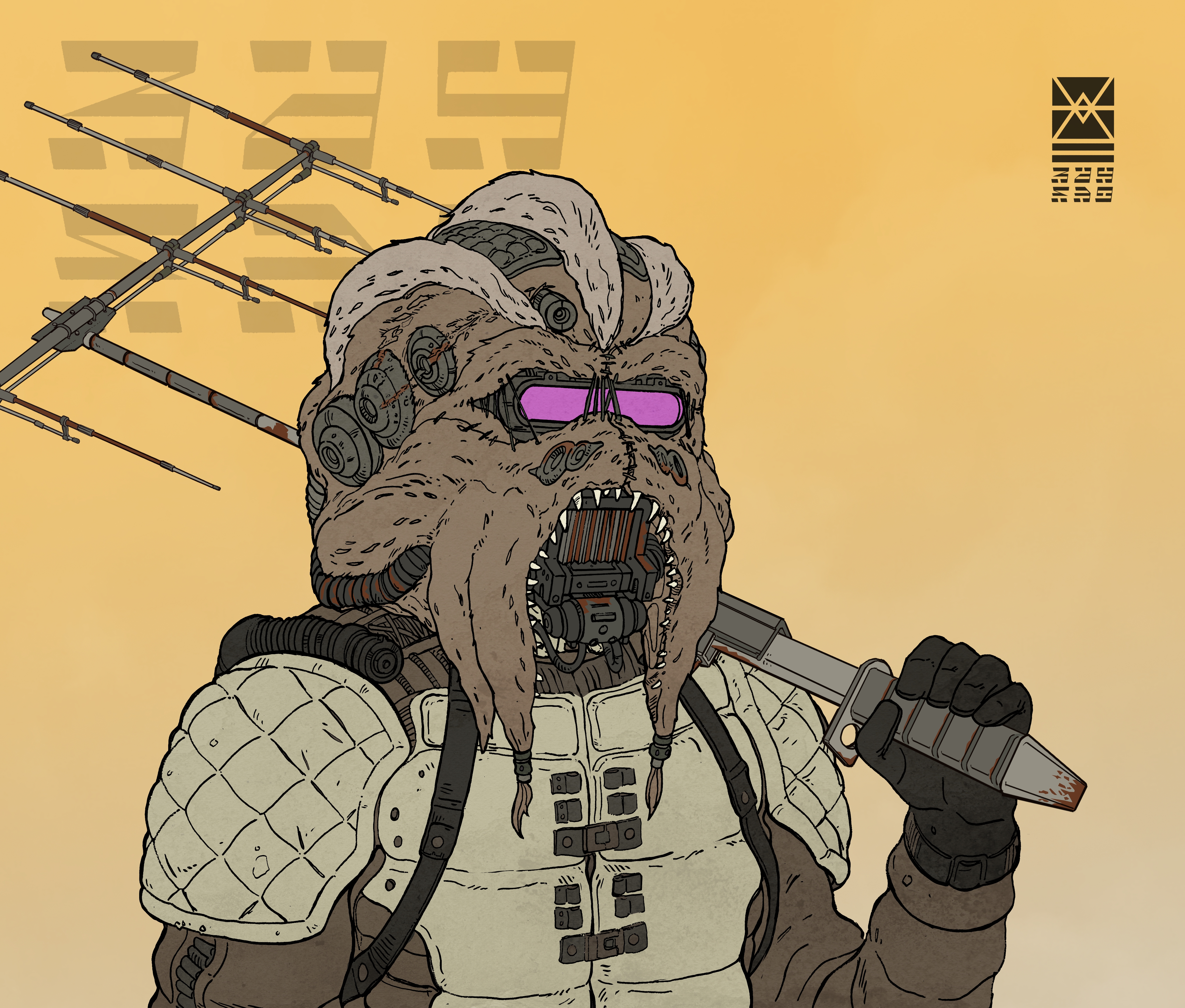 Drifter #0606