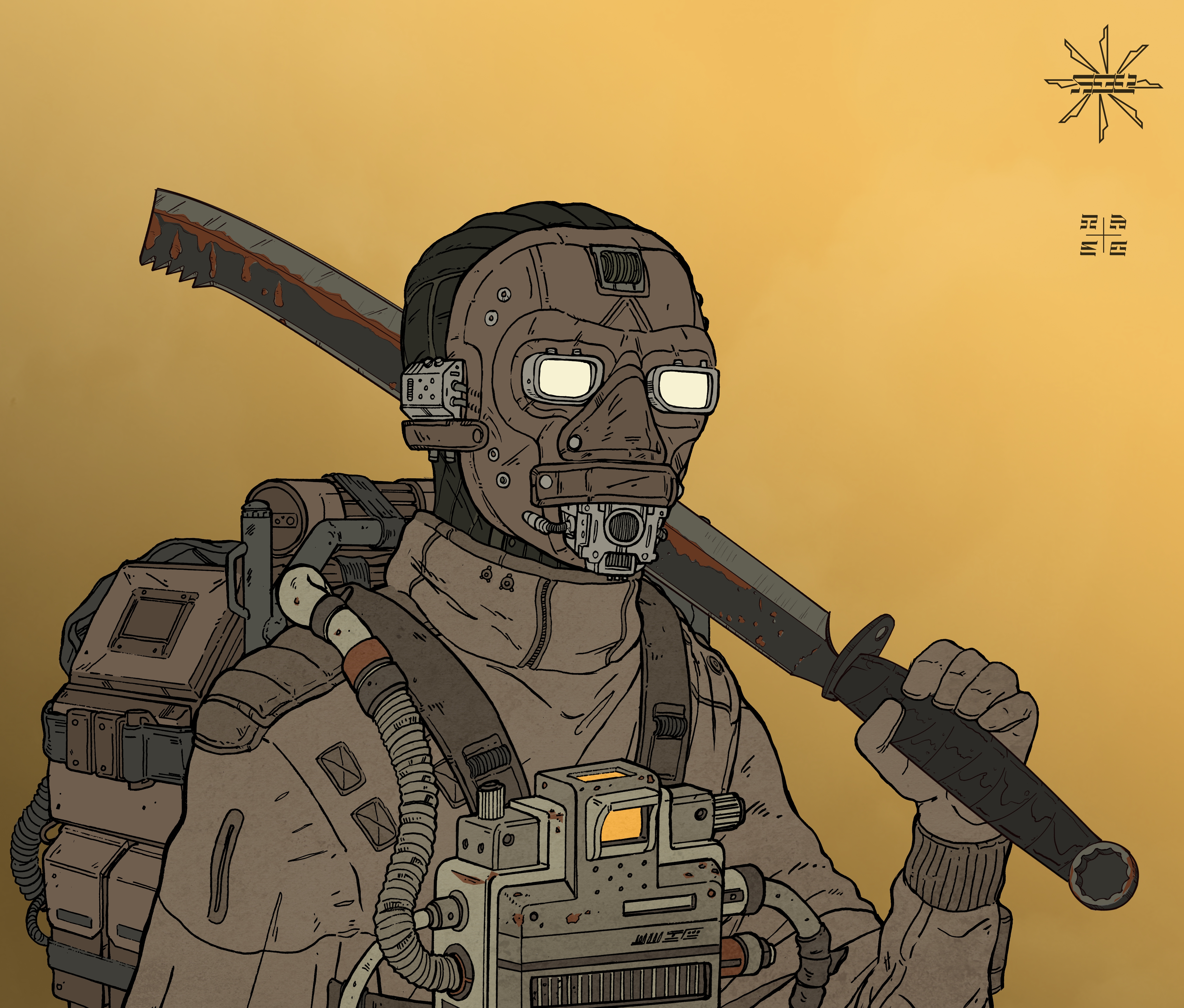 Drifter #0608