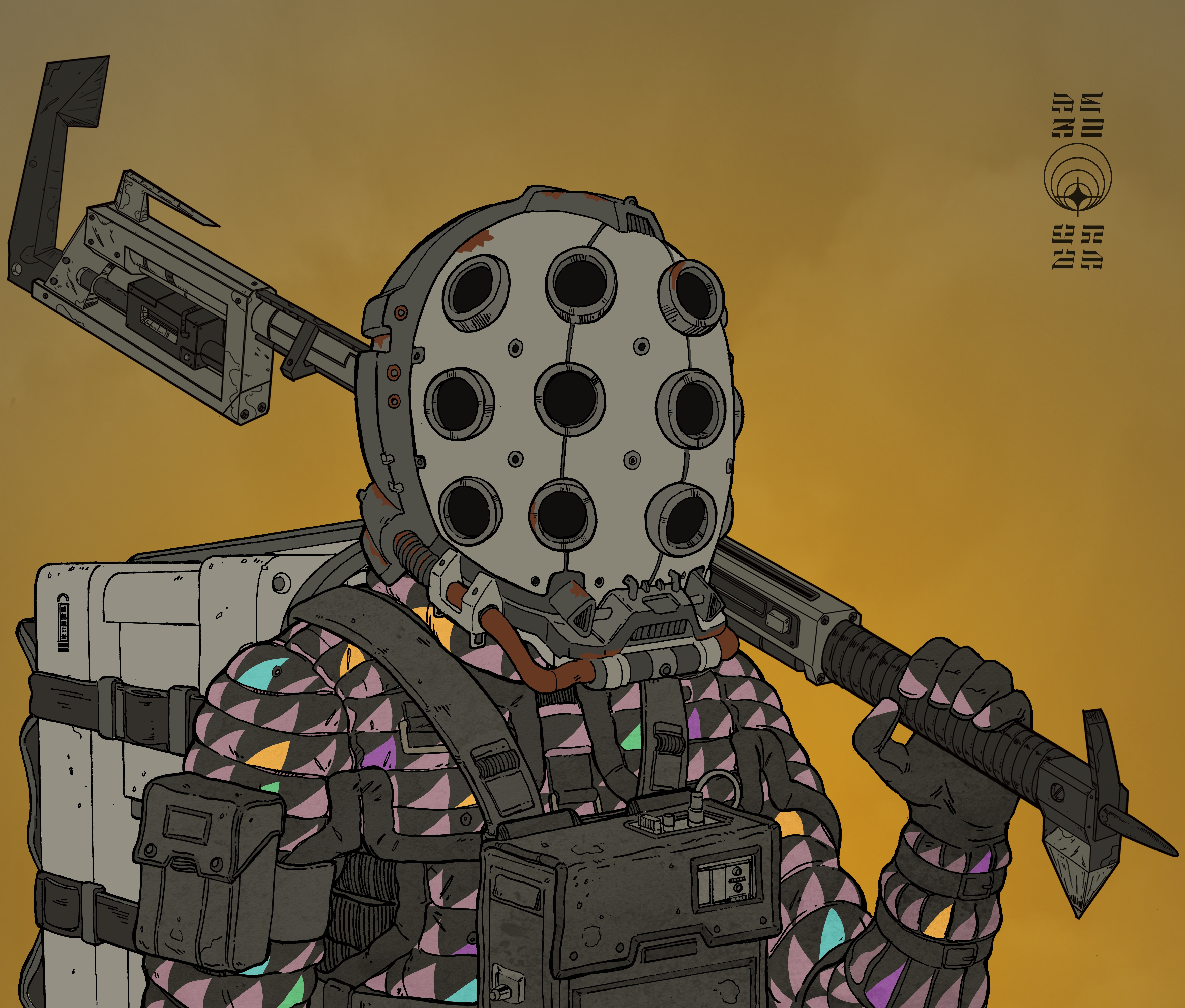 Drifter #0691